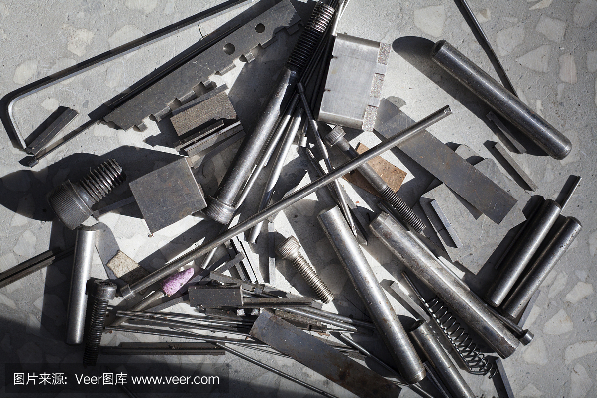 金属工具配件工厂在东莞,中国